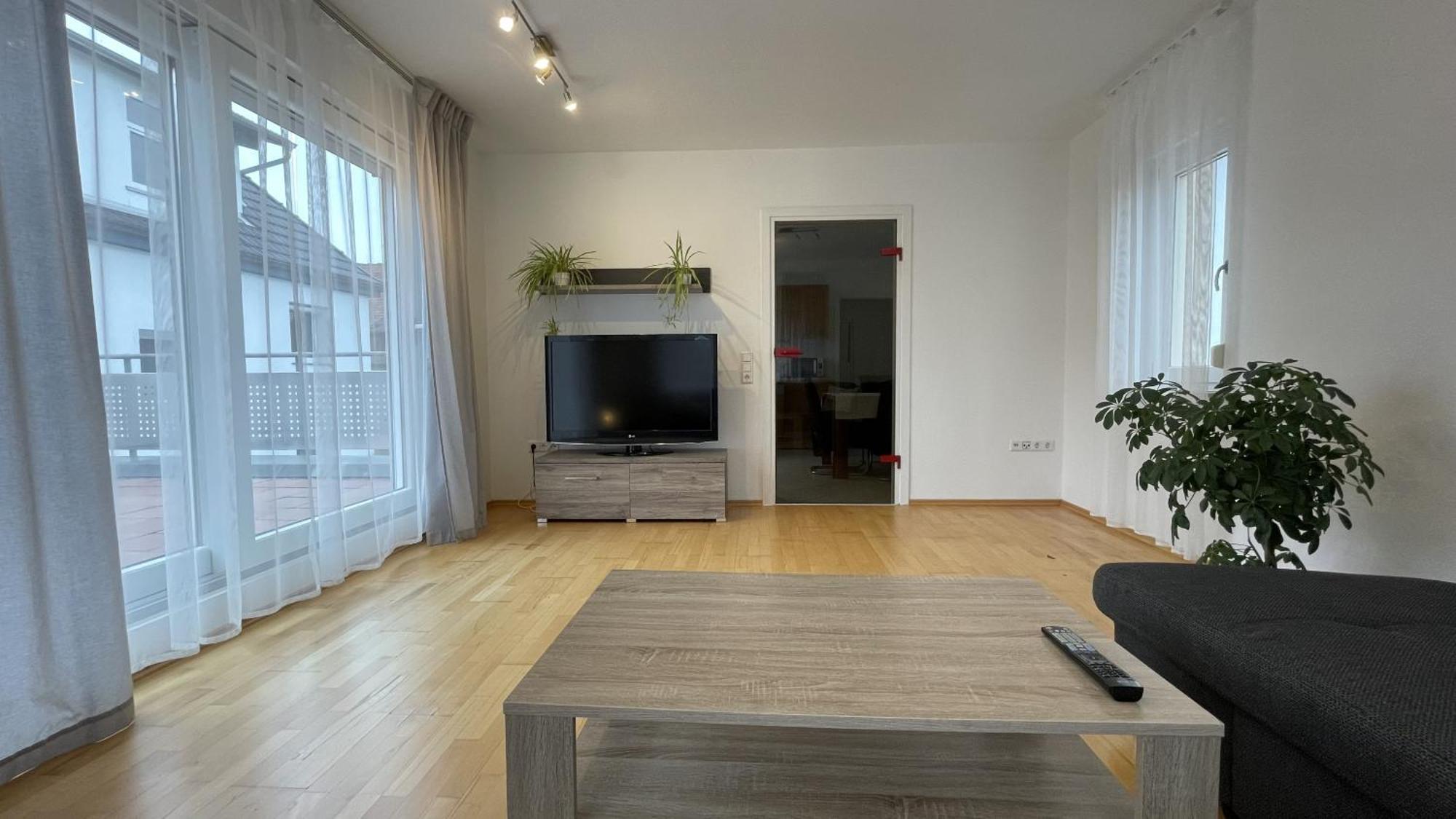 Fewo Reutlingen Heinestrasse Exterior photo