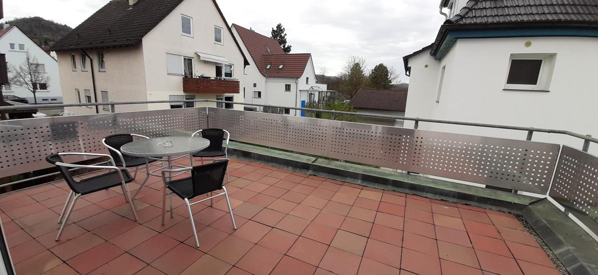 Fewo Reutlingen Heinestrasse Room photo